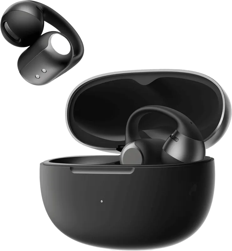 SHOKZ OpenDots 2 イヤーカフ ワイヤレスイヤホン オープンイヤー